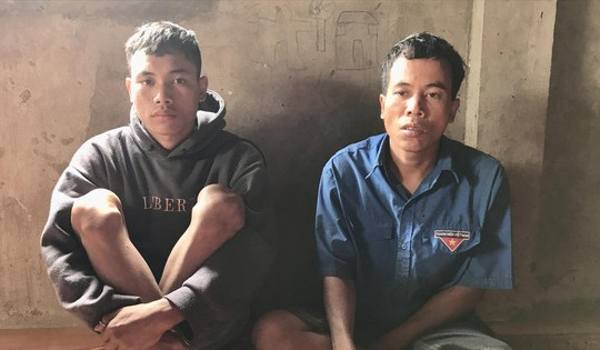 'Cò' lao động lừa đảo, bán người sang Campuchia