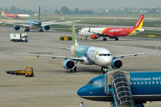 Giá vé máy bay có thể tăng trần trong năm nay: Chuyên gia nói gì?