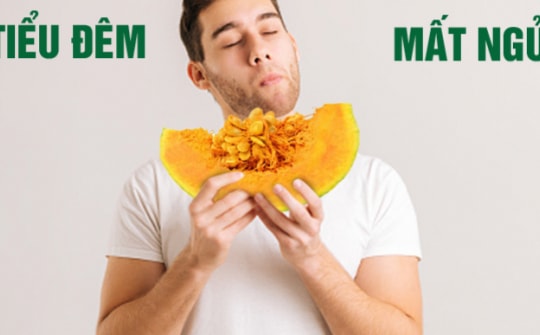 Đêm khuya khắc khoải lo… đi tiểu, ngày trôi mệt mỏi hỏi tại sao?
