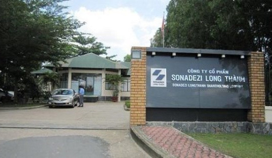 Sonadezi Long Thành đẩy mạnh cho thuê nhà xưởng tại các KCN Long Thành, Châu Đức