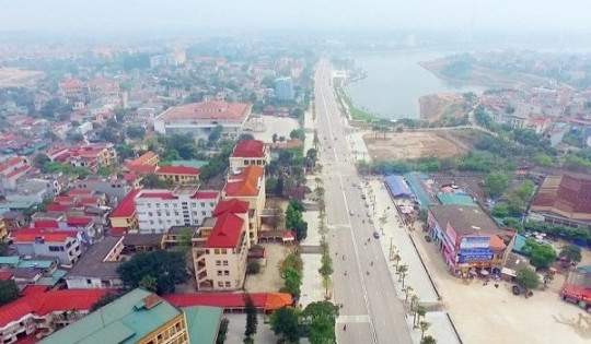 Đấu giá 11 ô đất ở ven tỉnh lộ TL320B tại thị xã Phú Thọ, khởi điểm từ 9 triệu đồng/m2