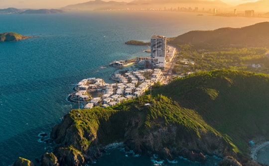 Bắc Nha Trang: Giao lộ quốc tế mới đang hình thành