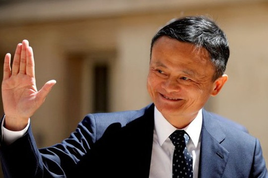 Tỷ phú Jack Ma bất ngờ trở về Trung Quốc sau thời gian dài im ắng ở nước ngoài