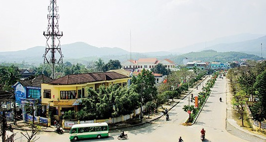 Quảng Nam đấu giá mảnh đất ở hơn 500 m2 tại huyện Tiên Phước, khởi điểm gần 13 tỷ đồng