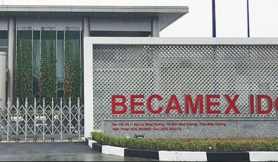 Becamex IDC sẽ mua lại trước hạn 300 tỷ đồng trái phiếu vào ngày 29/3
