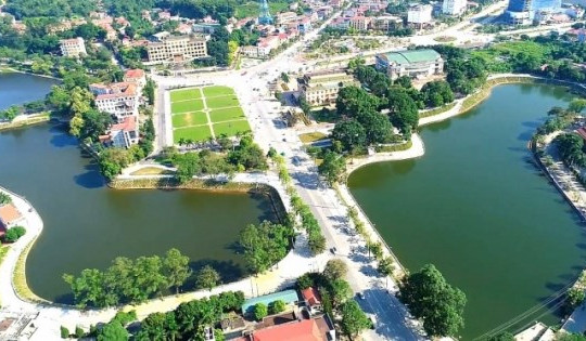 Yên Bái đấu giá 11 thửa đất ở tại huyện Yên Bình
