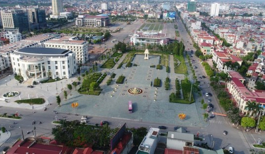TP Bắc Giang đấu giá cho thuê mảnh đất xây văn phòng gần 6.000 m2
