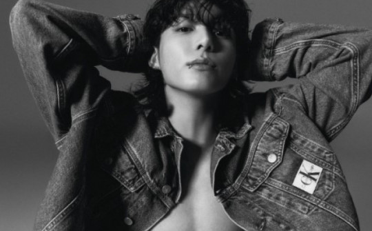Jung Kook (BTS) gây xôn xao khi làm đại sứ toàn cầu của Calvin Klein