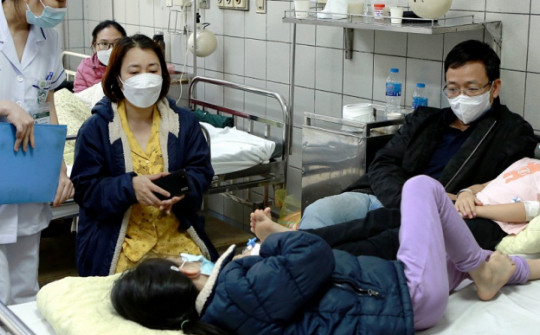 Vụ học sinh ở Hà Nội ngộ độc sau chuyến dã ngoại: 38 trẻ đã được xuất viện