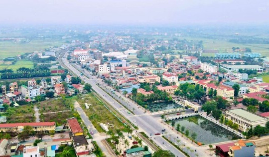 Hà Nội đấu giá 45 thửa đất tại huyện Phú Xuyên