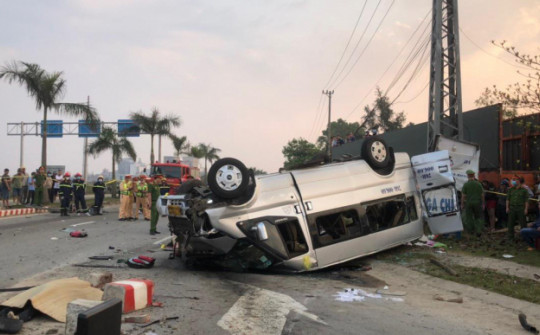 3 tháng hơn 1.400 người tử vong do tai nạn giao thông