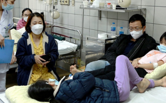 Đã xác định nguyên nhân khiến hơn 70 học sinh ở Hà Nội ngộ độc sau khi đi dã ngoại