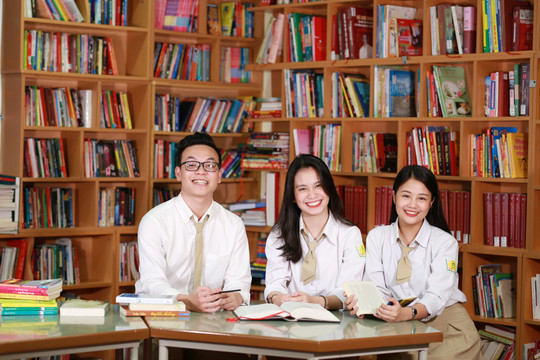 Trường THPT Phan Huy Chú - Đống Đa tăng 80 chỉ tiêu vào lớp 10