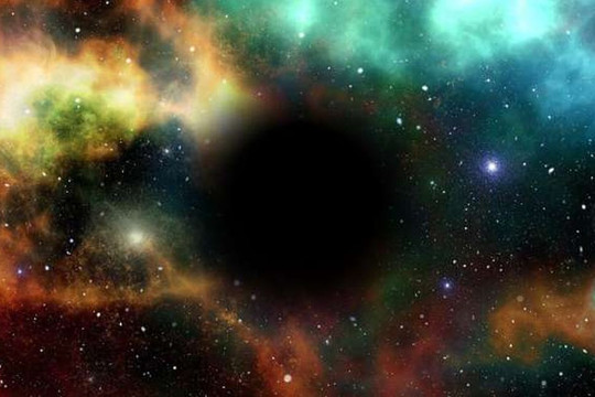 Một trong những lỗ đen lớn nhất từng được biết tới với khối lượng 30 tỷ lần Mặt Trời