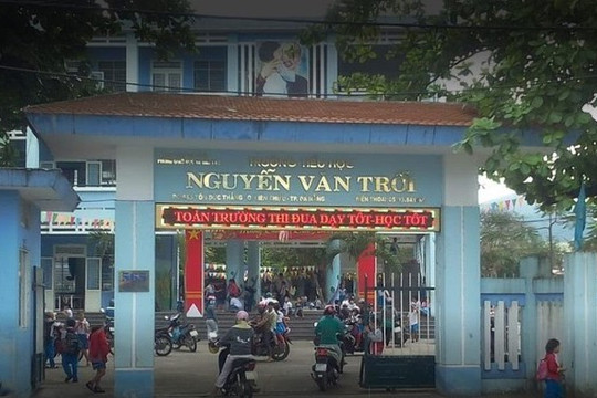 Đà Nẵng: Cảnh báo người lạ dụ dỗ học sinh tại cổng trường tiểu học