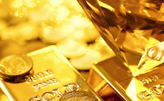Dự báo giá vàng ngày 1/4: Lại quay đầu tăng, giá vàng diễn biến như tàu lượn