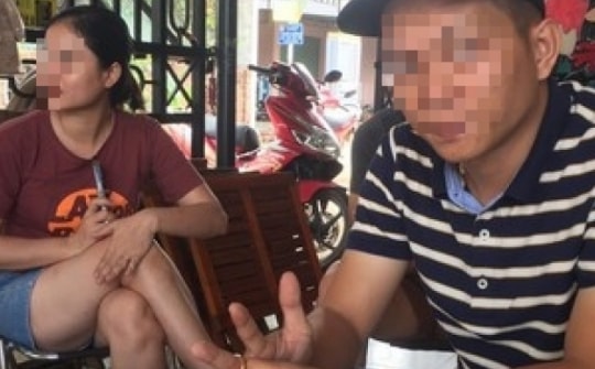 Vụ 4 biển số siêu VIP ở Đồng Nai: Lời kể của 2 vợ chồng