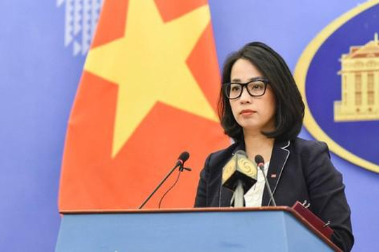 Đài Loan (Trung Quốc) xâm phạm nghiêm trọng chủ quyền lãnh thổ của Việt Nam