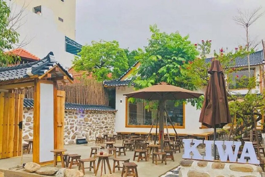 Những quán cà phê đẹp nhất Đà Nẵng, check in cực chất