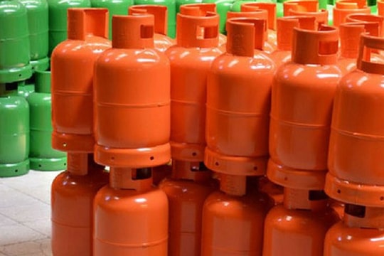 Giá gas giảm mạnh nhất kể từ đầu năm