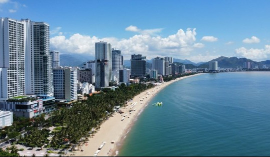 Quy hoạch 4 hành lang kinh tế Khánh Hòa