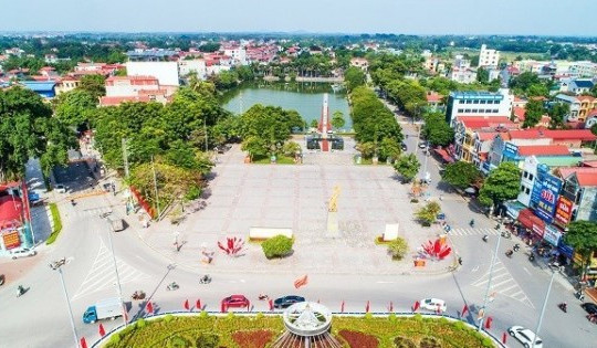 Bắc Giang sẽ có thêm 3 khu đô thị ở huyện Hiệp Hoà