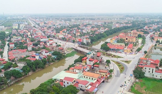 Thêm một khu đô thị nghìn tỷ ở Hà Nam mời gọi đầu tư