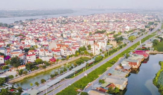 Hà Nội đấu giá 60 thửa đất ở tại huyện Đan Phượng, khởi điểm từ 44 triệu đồng/m2