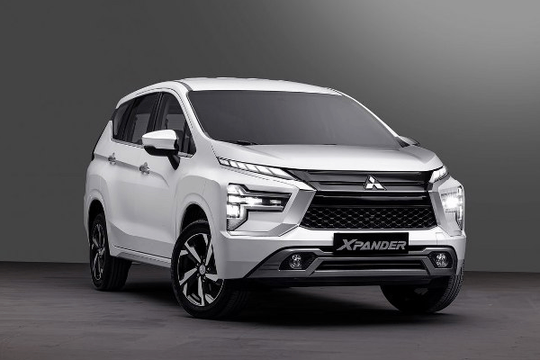 Bảng giá ô tô Mitsubishi mới nhất tháng 4/2023