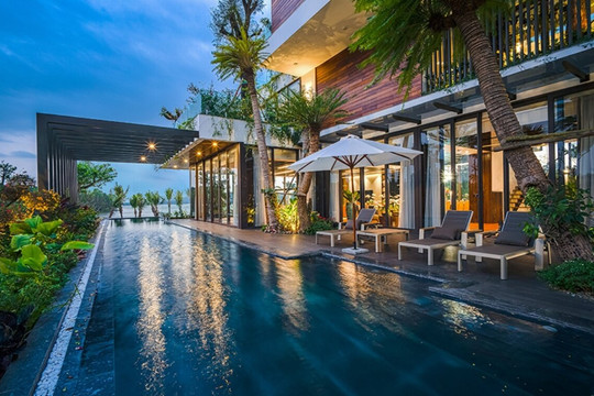 Những resort 5 sao gần Hà Nội siêu đẹp, đốn tim du khách dịp cuối tuần