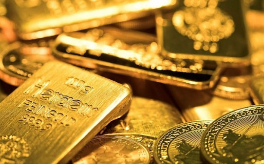 Dự báo giá vàng ngày 2/4: Lại giảm, chuyên gia dự báo gì trong ngắn hạn?