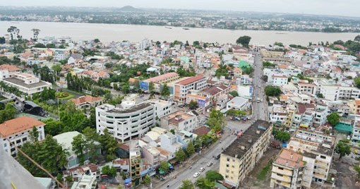 TP Biên Hoà, Đồng Nai đấu giá hai thửa đất ở gần 900 m2