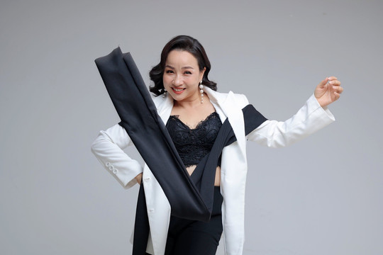 NSƯT Nguyễn Quỳnh Lan say mê đào tạo tài năng múa