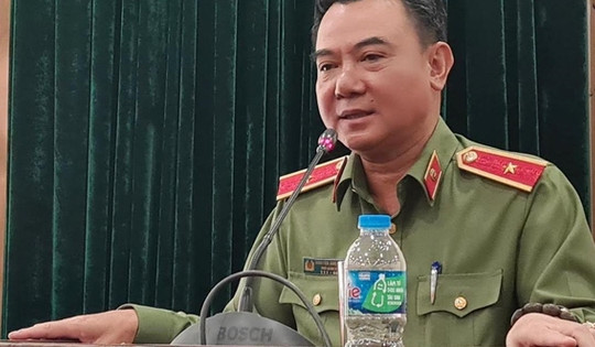 Cựu phó giám đốc công an TP Hà Nội cầm hơn 2,6 triệu USD để chạy án