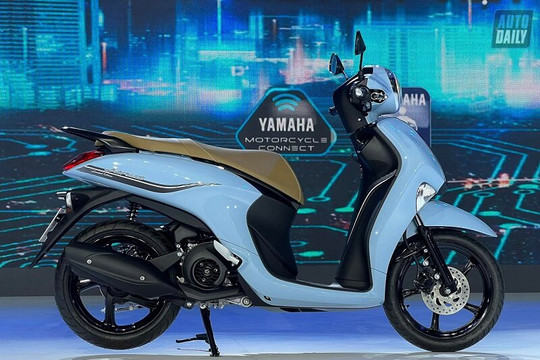 Bảng giá xe Yamaha Janus mới nhất tháng 4/2023