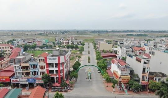 Hải Dương đấu giá 126 lô đất tại huyện Thanh Miện, khởi điểm từ 15 triệu đồng/m2