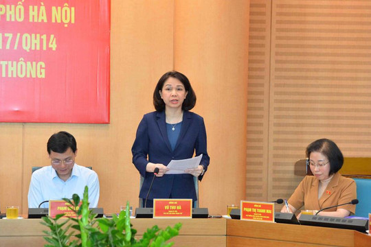 Xây mới 433 trường ở Hà Nội để nâng tỷ lệ đạt chuẩn quốc gia