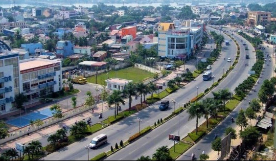 Quy hoạch Biên Hoà thành đô thị dịch vụ công nghiệp đến 2045