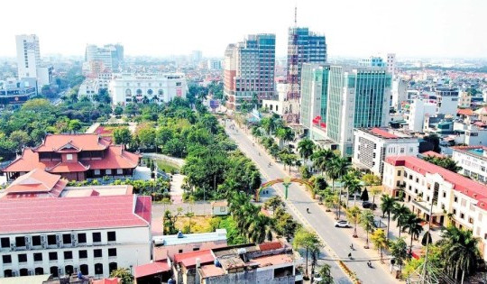 Thái Bình mời đầu tư khu đô thị gần 8.000 tỷ đồng