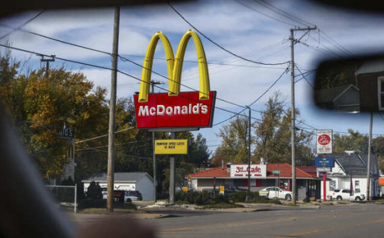 McDonald's đột ngột thông báo đóng cửa trên khắp nước Mỹ