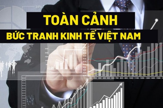 Toàn cảnh ''bức tranh'' kinh tế Việt Nam hiện nay