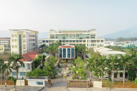 Trường Đại học Sư phạm ĐH Đà Nẵng tuyển dụng viên chức năm 2023