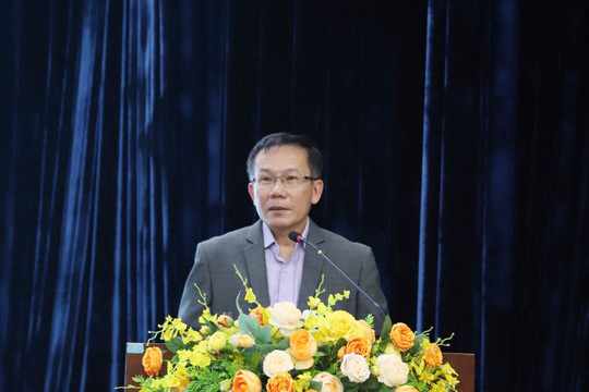 GS.TSKH. Nguyễn Ngọc Thành nhận Huân chương Công trạng hạng Nhất của Ba Lan