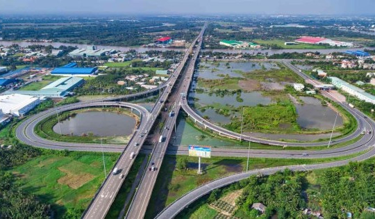 TP Tân An, Long An đấu giá mảnh đất ở hơn 1.200 m2 ven Quốc lộ 1, khởi điểm hơn 14 tỷ đồng