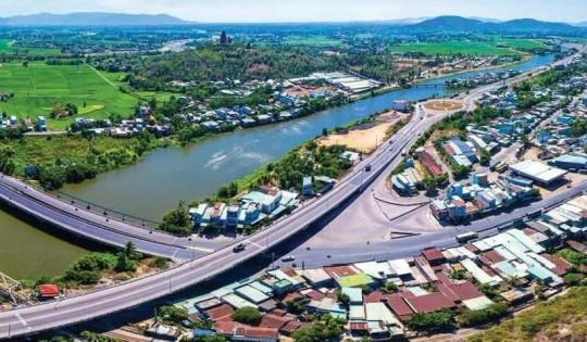 Bình Định đấu giá 72 lô đất ở tại huyện Tuy Phước, khởi điểm từ 6 triệu đồng/m2