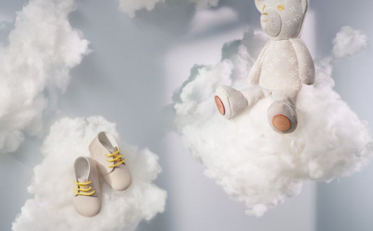 Louis Vuitton Baby là bộ sưu tập cho trẻ em vượt thời gian nhất
