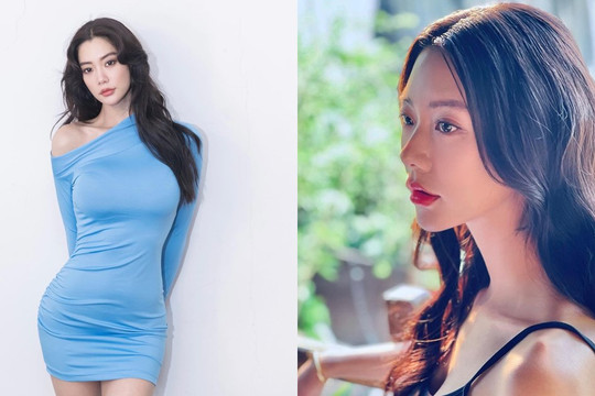Clara Lee - mỹ nhân sexy nhất Hàn Quốc biến hoá phong cách