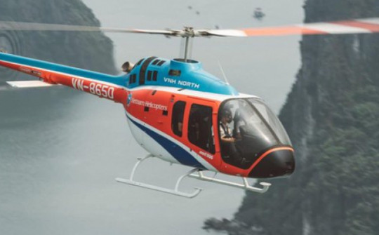 Vụ rơi trực thăng Bell-505: Chuyến du lịch mừng sinh nhật hóa thảm kịch