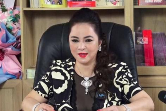 Công an TP.HCM hoàn tất kết luận điều tra bổ sung, đề nghị truy tố bà Nguyễn Phương Hằng