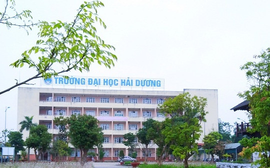 Sắp có Đại học Hồng Châu tại Hải Dương